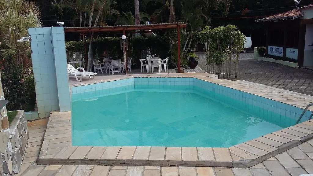Hotel Marilia Porto Seguro Brezilya