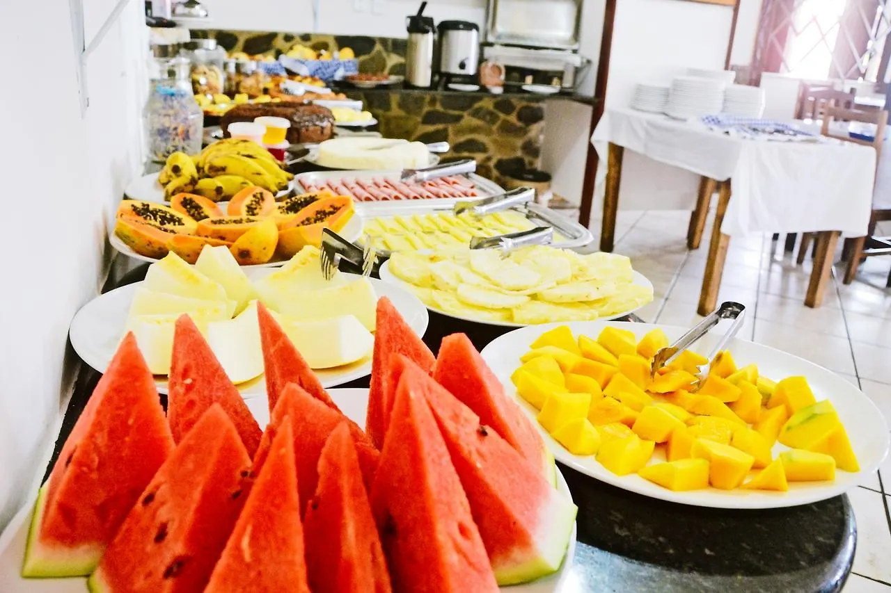 Hotel Marilia Porto Seguro