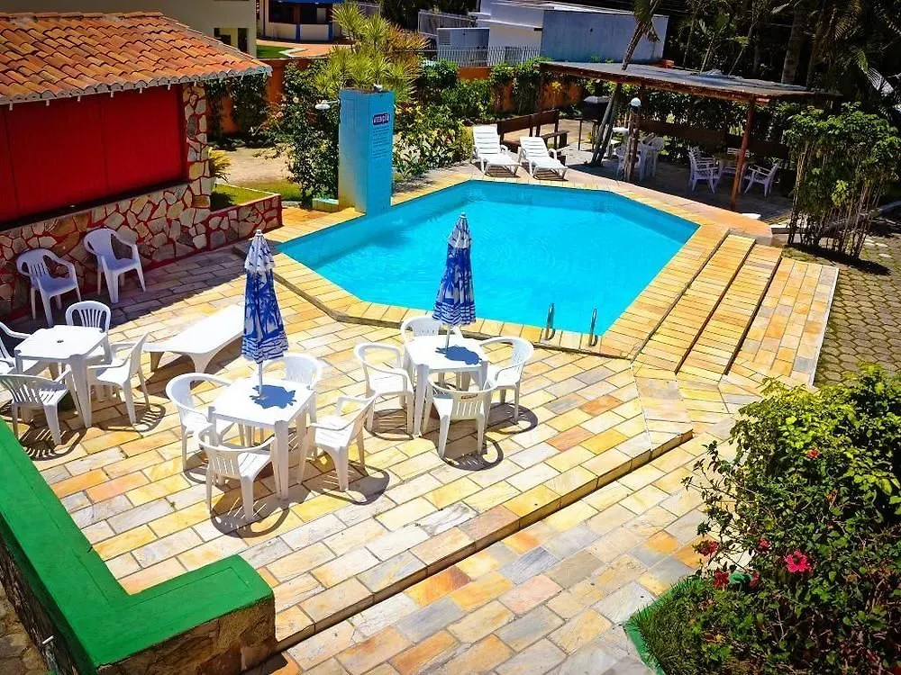 Hotel Marilia Порту-Сегуру