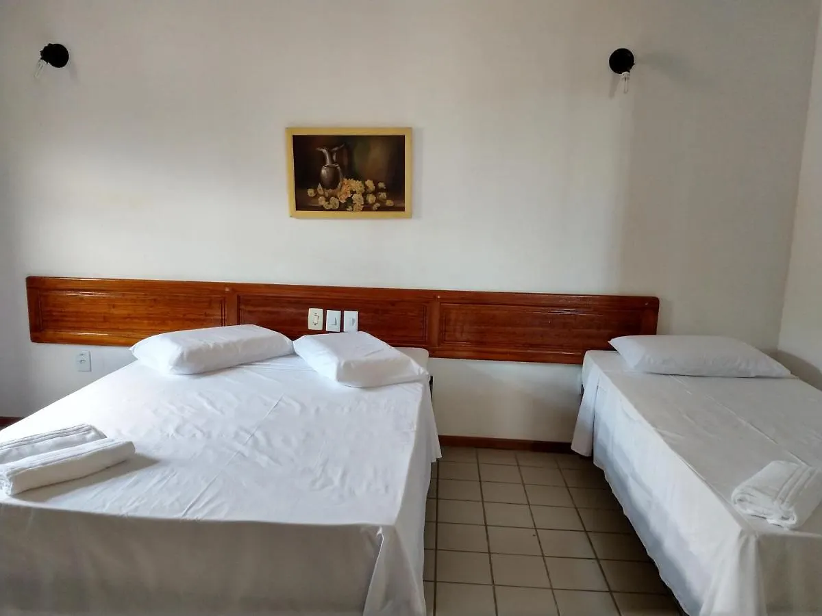 Hotel Marilia Порту-Сегуру 2*,