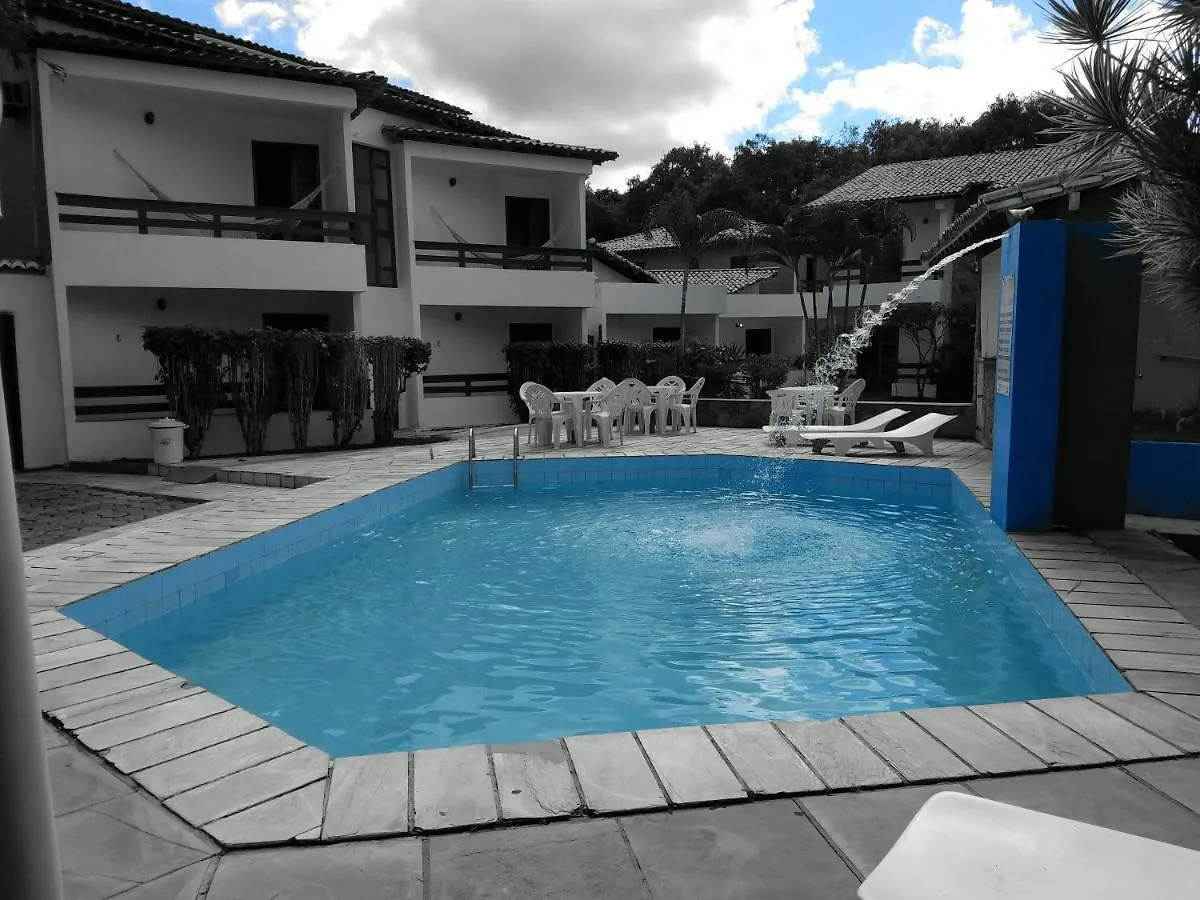 Hotel Marilia Порту-Сегуру 2*,